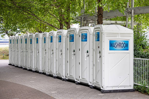 Professional porta potty rental in Rosita, TX